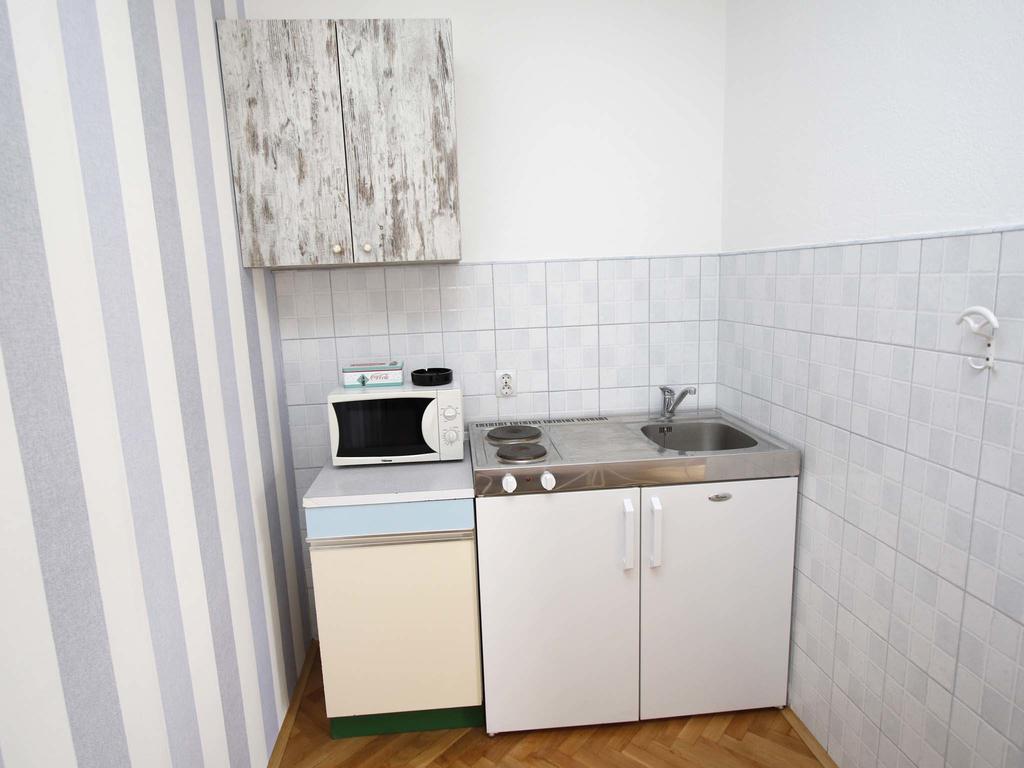 Apartments Srdjan Makarska Exterior foto