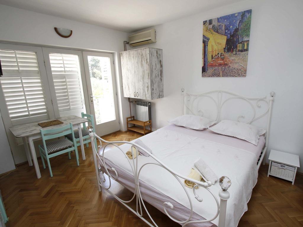 Apartments Srdjan Makarska Exterior foto
